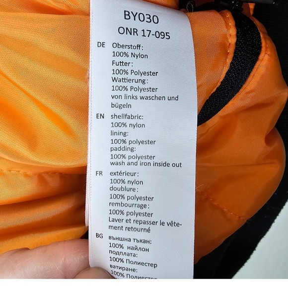 Ordinary Owl Bomber Jacket Black Men's Size Small Bony Pony Club Patch Lined EUC - Picture 7 of 13